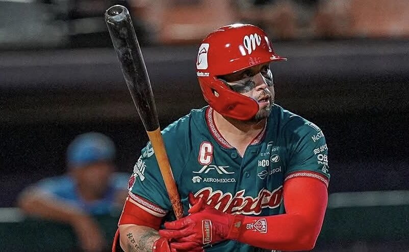 Juan Carlos Gamboa hace historia; el mochitense conquista el título de bateo de la LMB