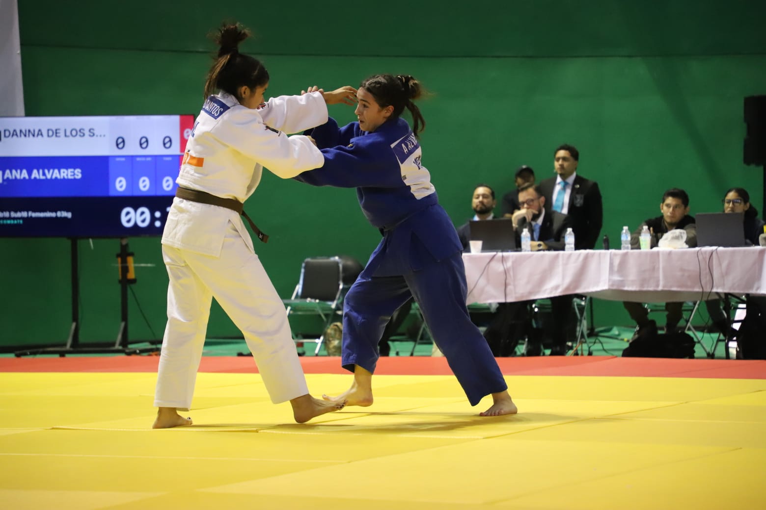 La guasavense Ana Álvarez enfrentará el Nacional de Judo