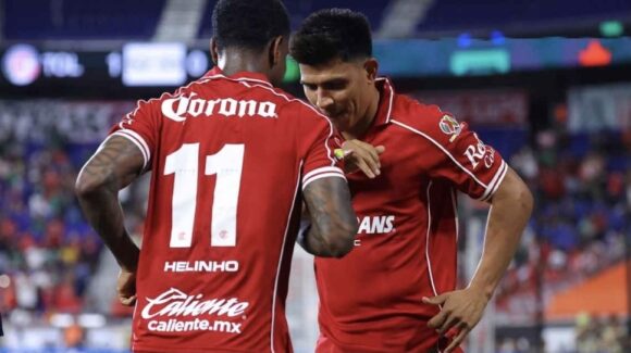 Liga MX toma el control de la Leagues Cup y asegura finalista mexicano