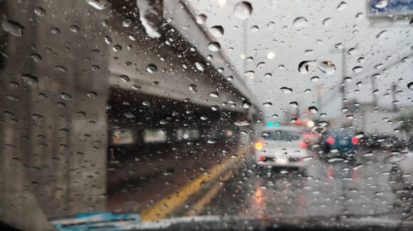 Se esperan lluvias muy fuertes en gran parte del estado para este fin de semana; PC llama a estar atentos