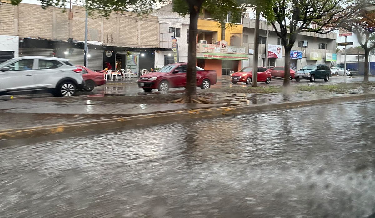 Lluvias fuertes han beneficiado a Sinaloa