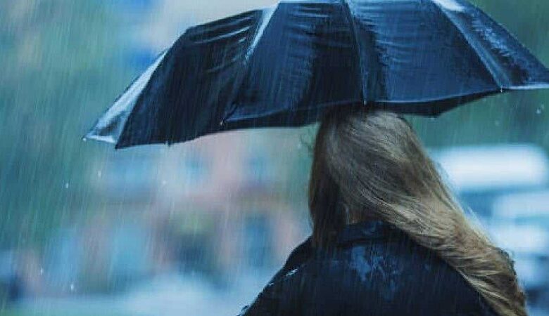 Lluvias intensas para Sinaloa