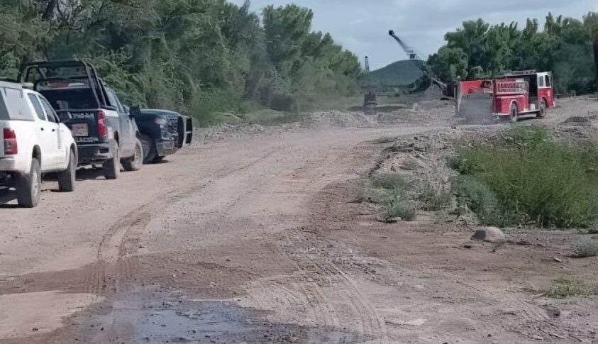 Localizan a un hombre sin vida en el río de Tetamboca en El Fuerte