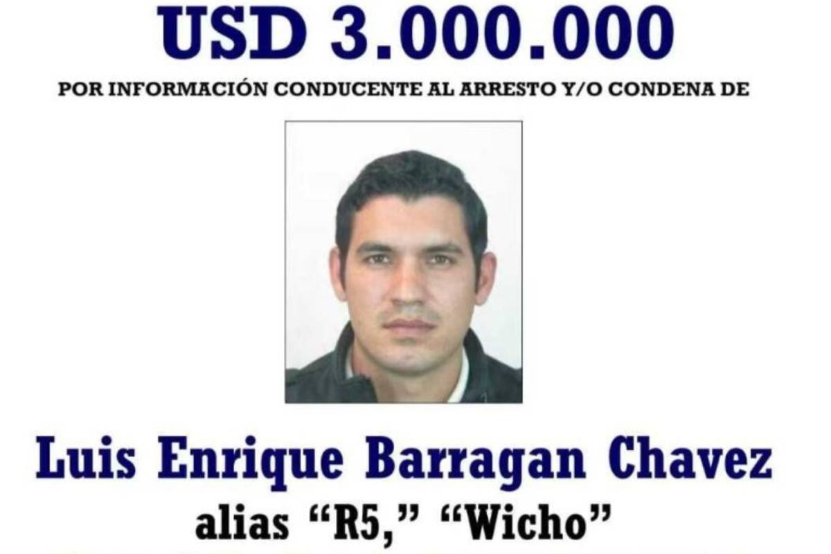 Luis Enrique Barragán Chávez, alias el R5
