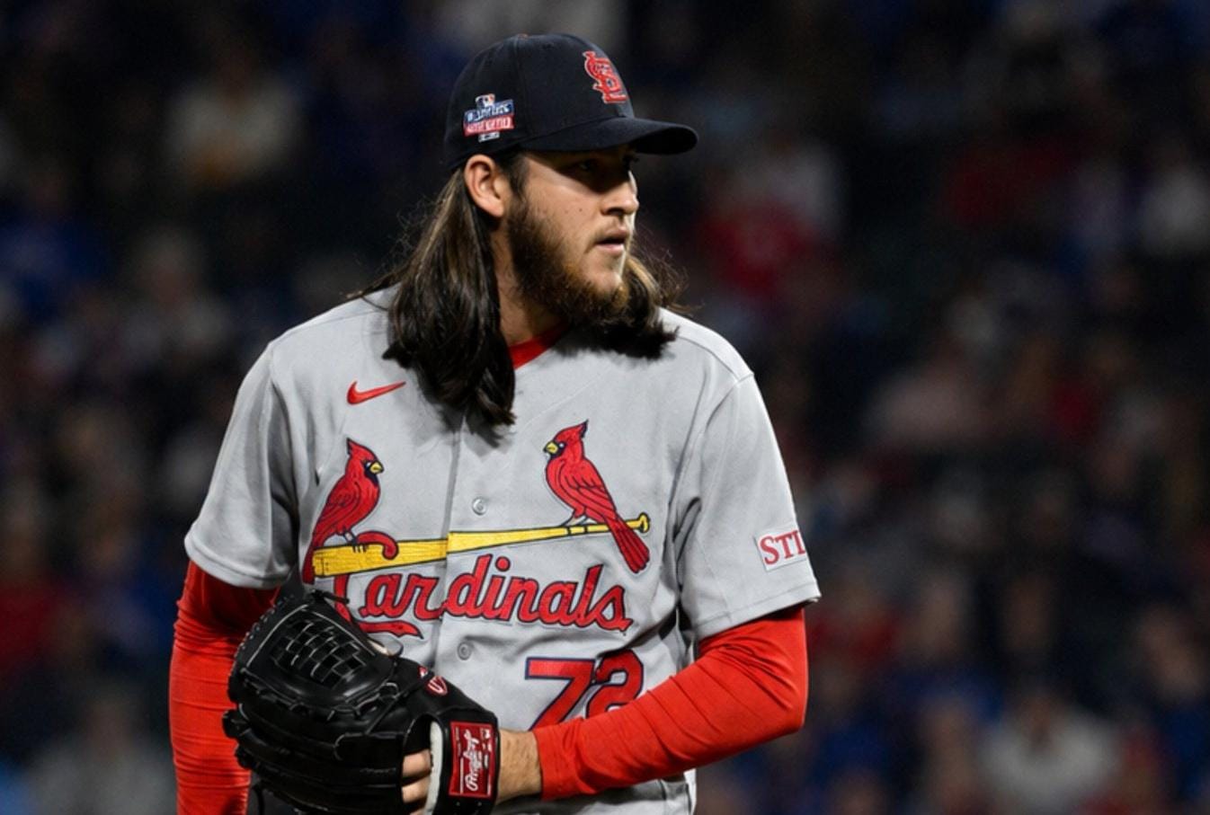 Luis Gastelum se mantiene en las Grandes Ligas