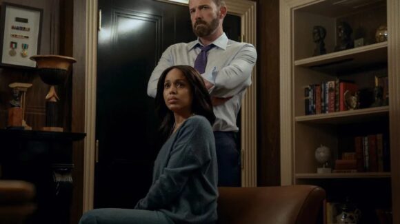 Luis Gerardo Mendez protagoniza junto a Ben Affleck la película “Animals”