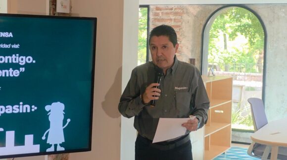 Mapasin identifican los 10 cruces más peligrosos de Culiacán: buscan convertirlos en pasos peatonales seguros