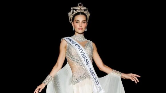 ¡Tenemos nueva Miss México! María Vargas, de Jalisco, recibe la corona de manos de Fátima Bosch