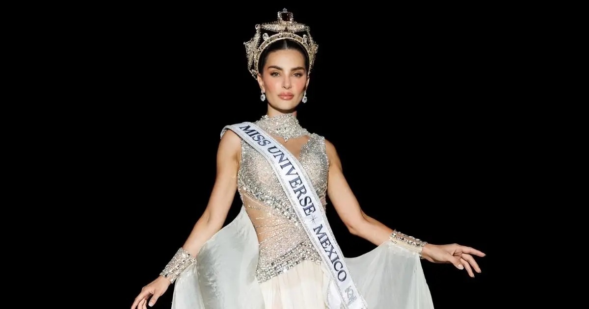 María Guadalupe Vargas, nueva Miss México 2026