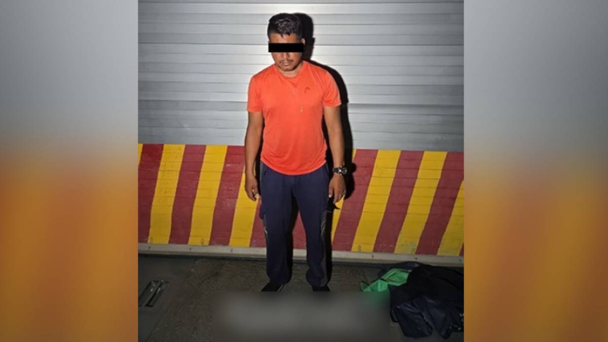 SEMAR asegura embarcación con más de una tonelada de cocaína en Acapulco; hay seis detenidos