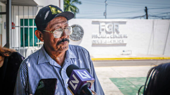 FGR cita a tres personas tras manifestaciones y toma de casetas por agricultores en Sinaloa; productores acusan intimidación