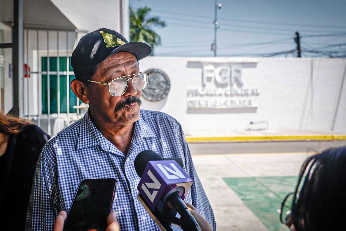 Productores agrícolas citados por la FGR por la toma de Casetas en Sinaloa