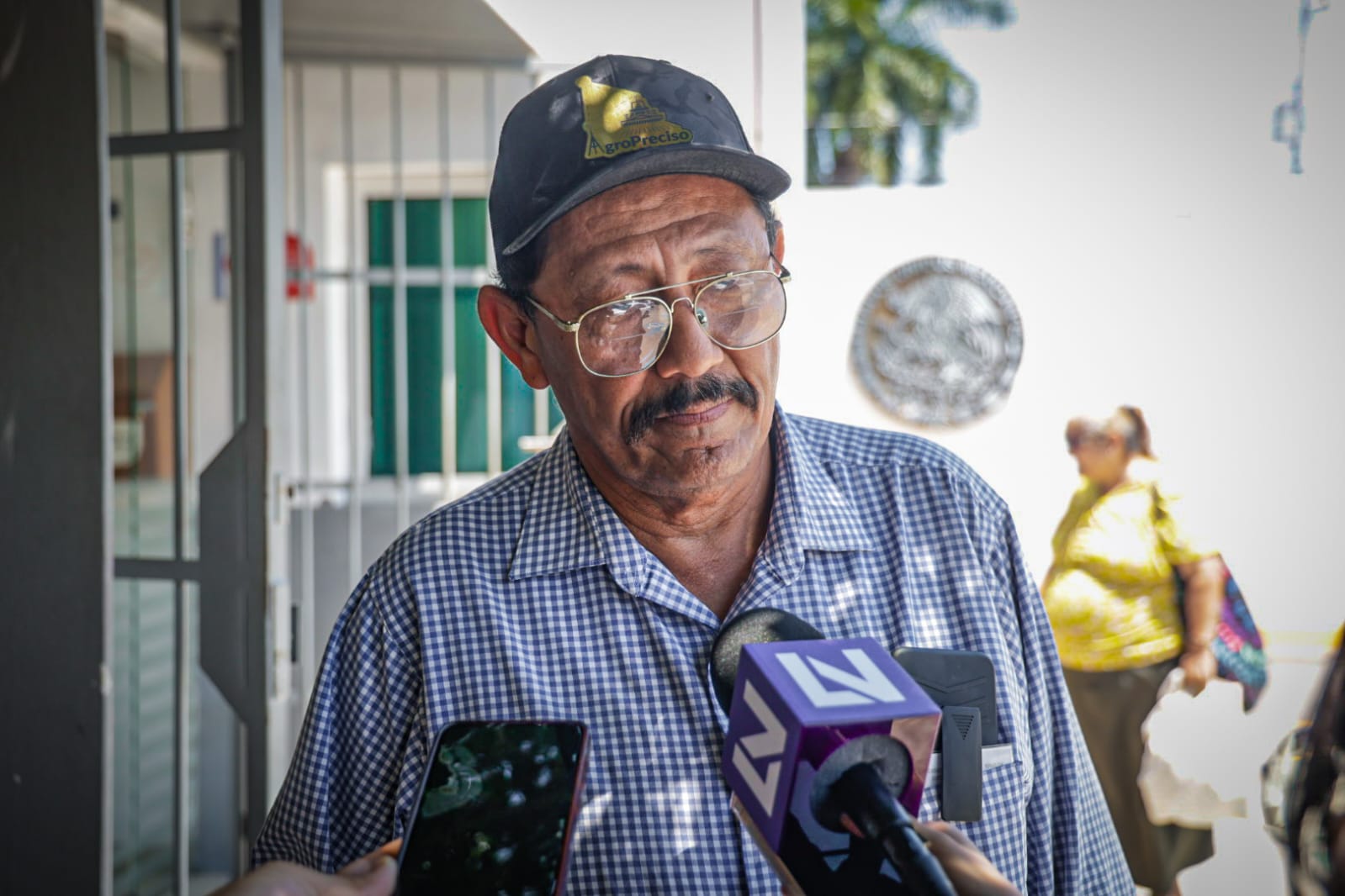 Productores agrícolas citados por la FGR por la toma de Casetas en Sinaloa