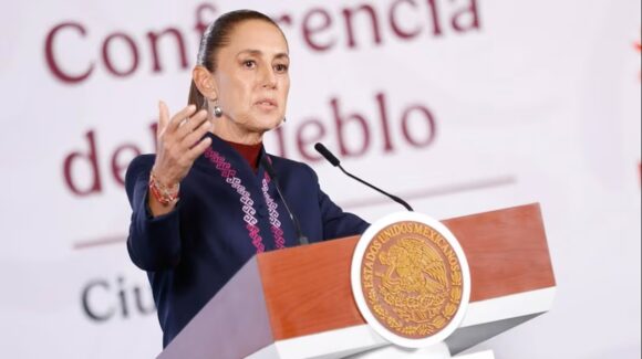 México prepara 4 toneladas de medicamentos para Colombia tras devastador terremoto, anuncia Sheinbaum