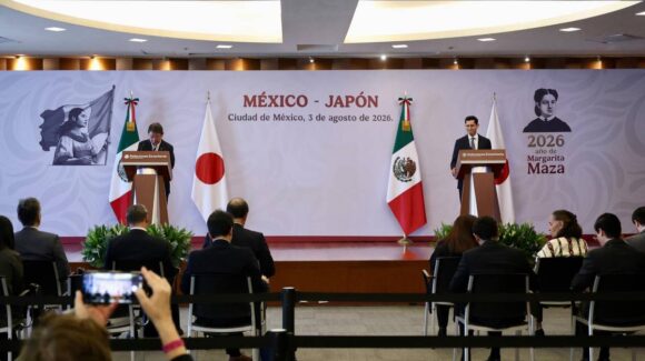 México y Japón refuerzan cooperación energética y ambiental