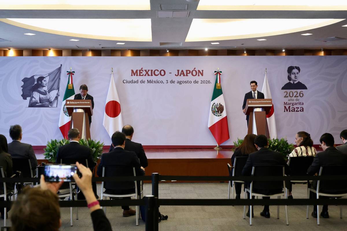 México y Japón refuerzan cooperación energética y ambiental