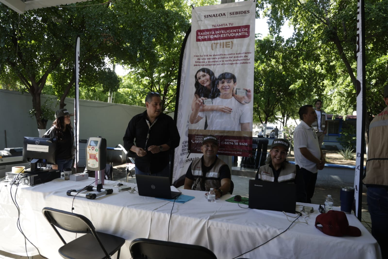Modulos para la TIEE