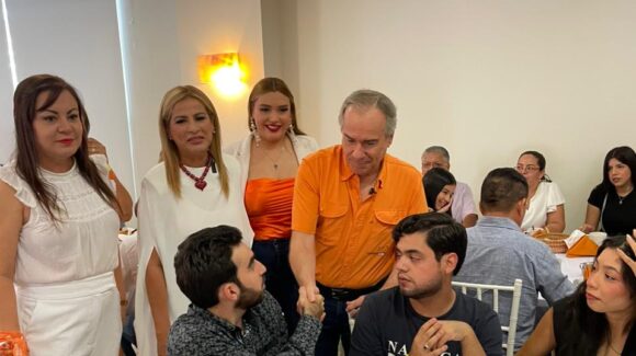 ‘Política sin filtros’, Movimiento Ciudadano acerca la democracia a jóvenes de Mazatlán, Sinaloa