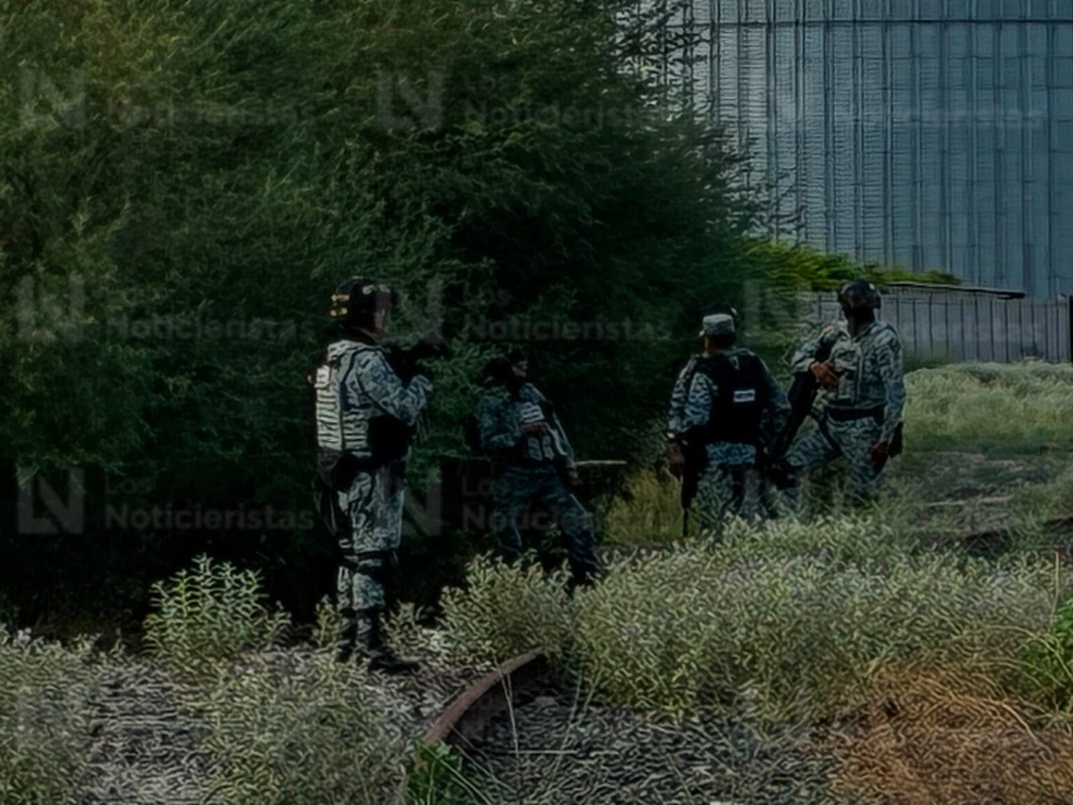 Mujer localizada en una fosa en la colonia Los Almacenes, en Los Mochis, Sinaloa