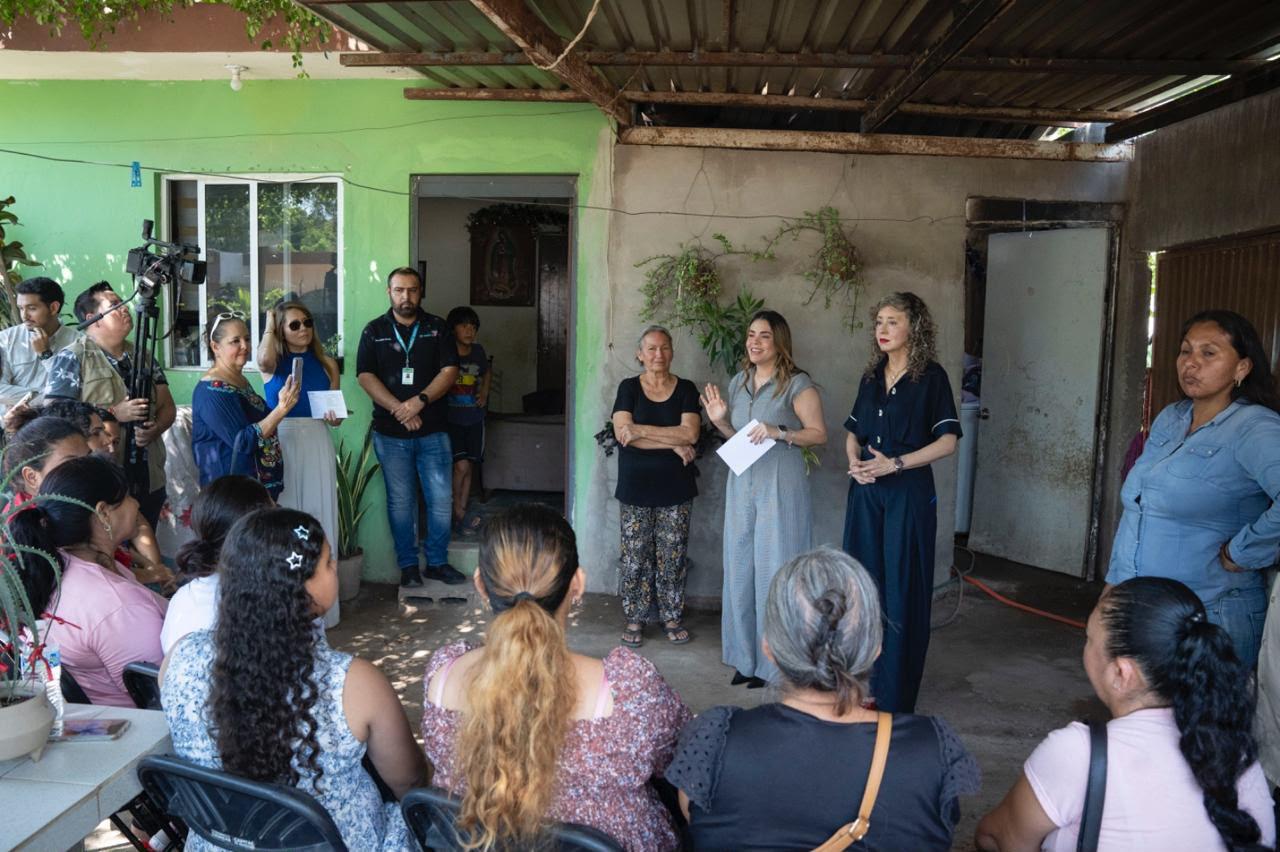 Mujeres emprendedores reciben apoyos del Ayuntamiento de Culiacán