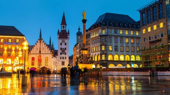 ¿Te gusta caminar? Descubre las 5 ciudades del mundo ideales para recorrerlas caminando