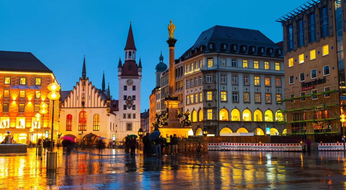 Munich, Alemania