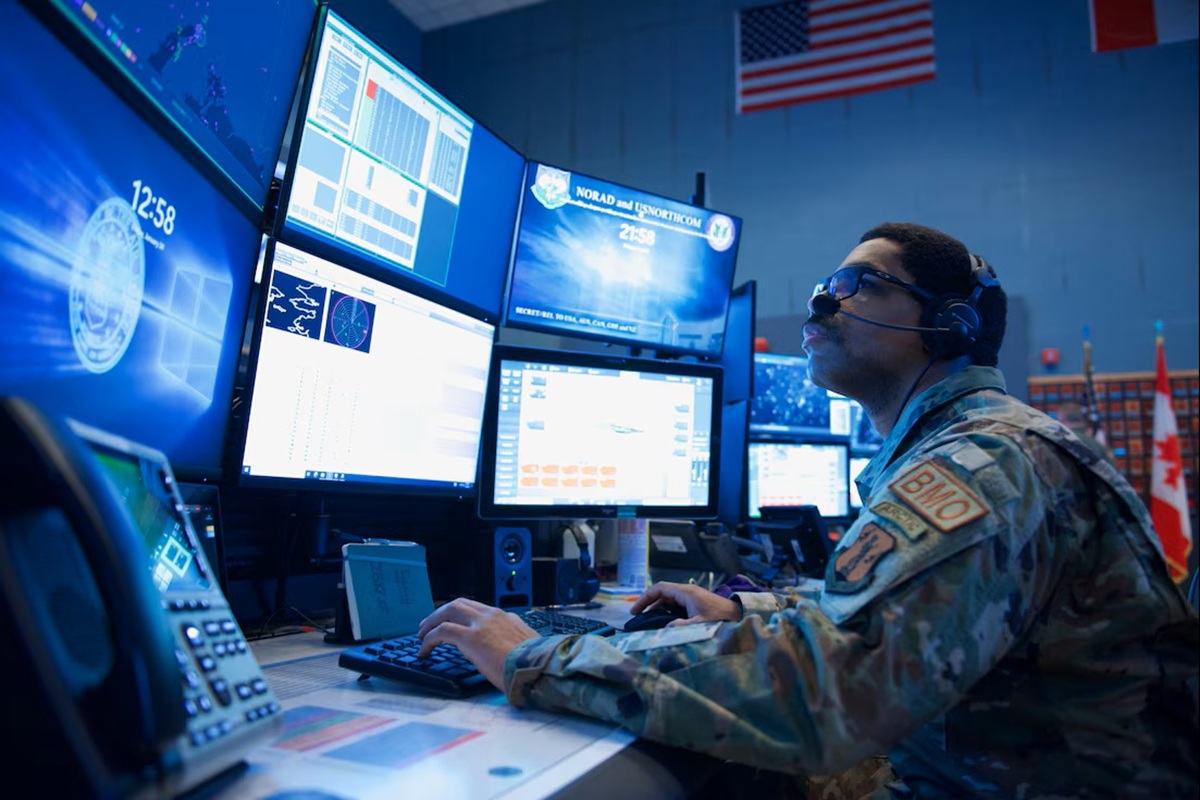 NORAD intercepta drones vinculado a carteles mexicanos en la frontera