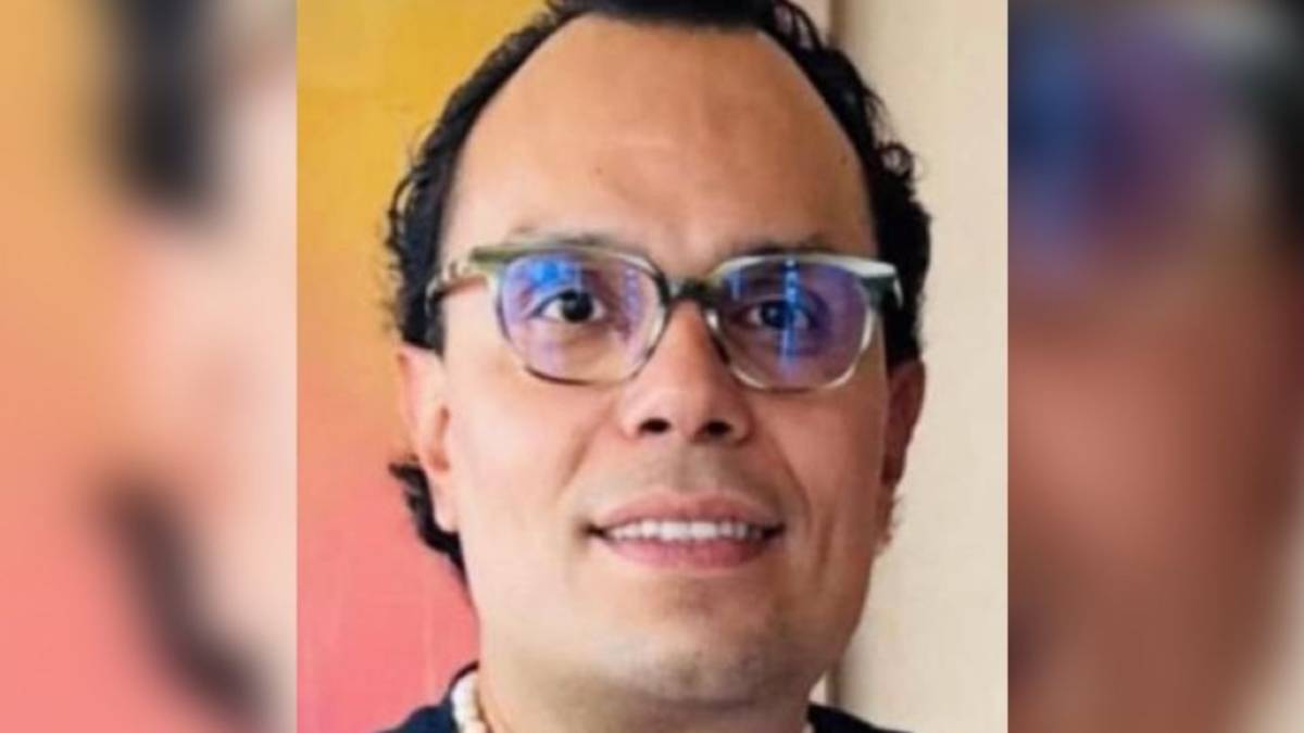 Octavio Haro Cachua, empresario inmobiliario