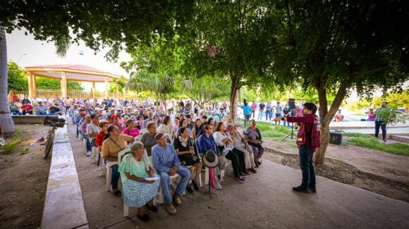 “Cercanía con la ciudadanía, indispensable para dar continuidad al proyecto de Transformación”: Omar López Campos