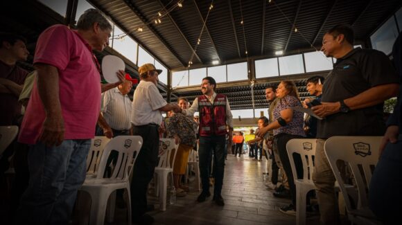 Omar López llama desde Angostura a construir el segundo piso de la Transformación