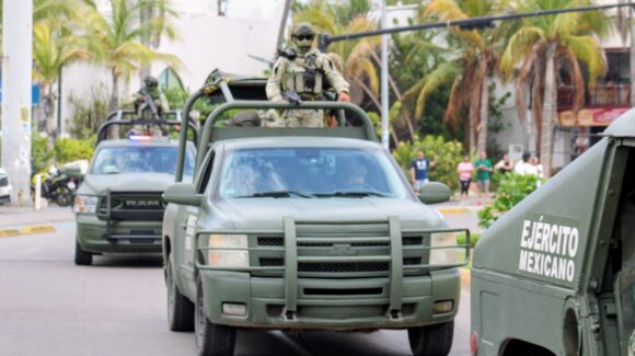 Refuerzan operativos en Mazatlán; Ayuntamiento destaca actuar de fuerzas federales