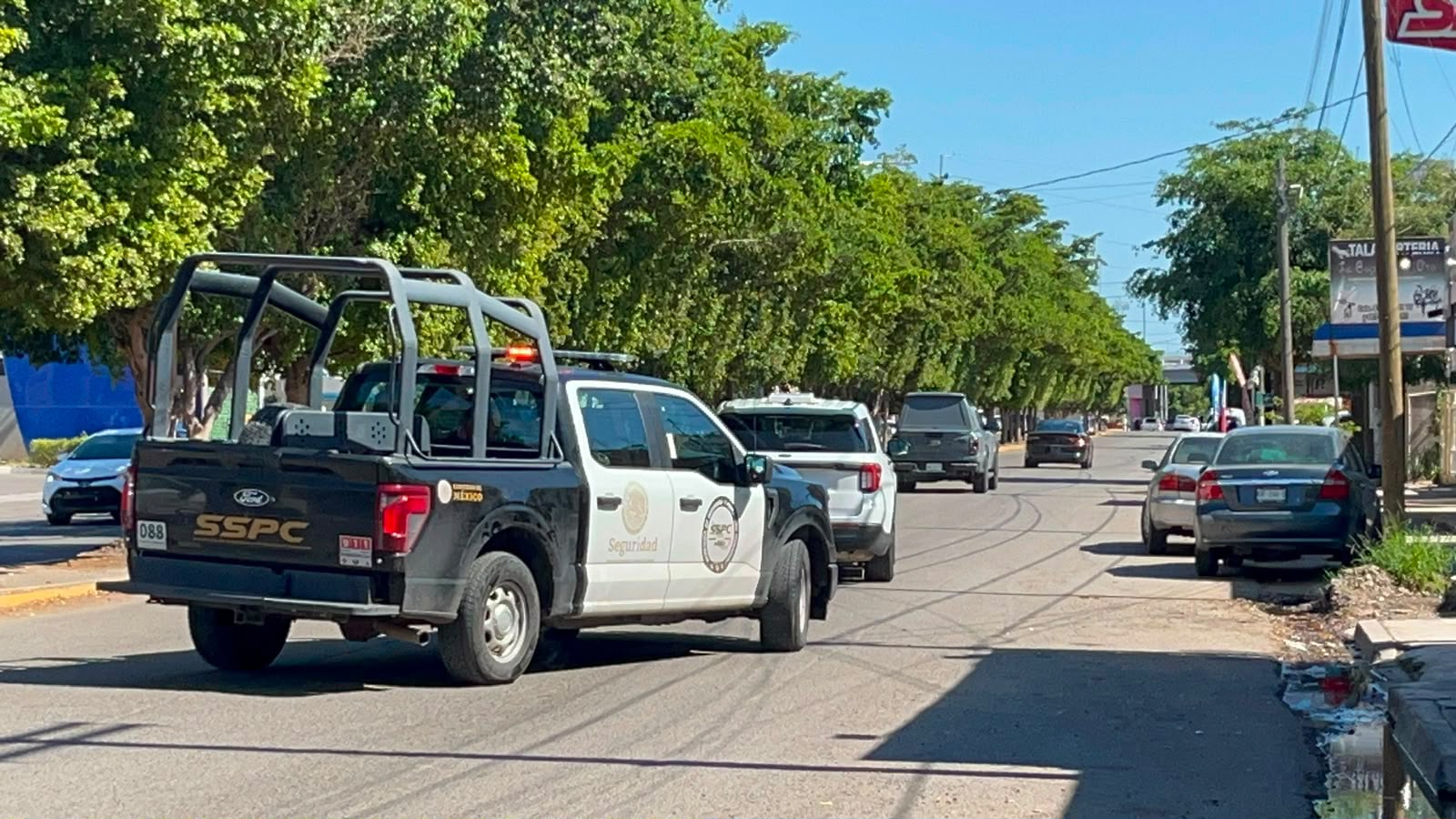 Operativos federales en Guasave