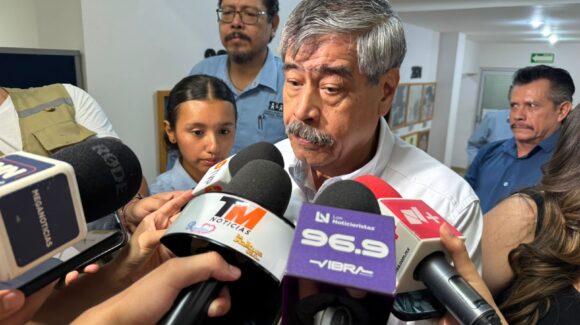 “Me parece adecuado, tiene una larga carrera en el activismo social”: Loza Ochoa sobre nombramiento de Graciela Domínguez como gobernadora