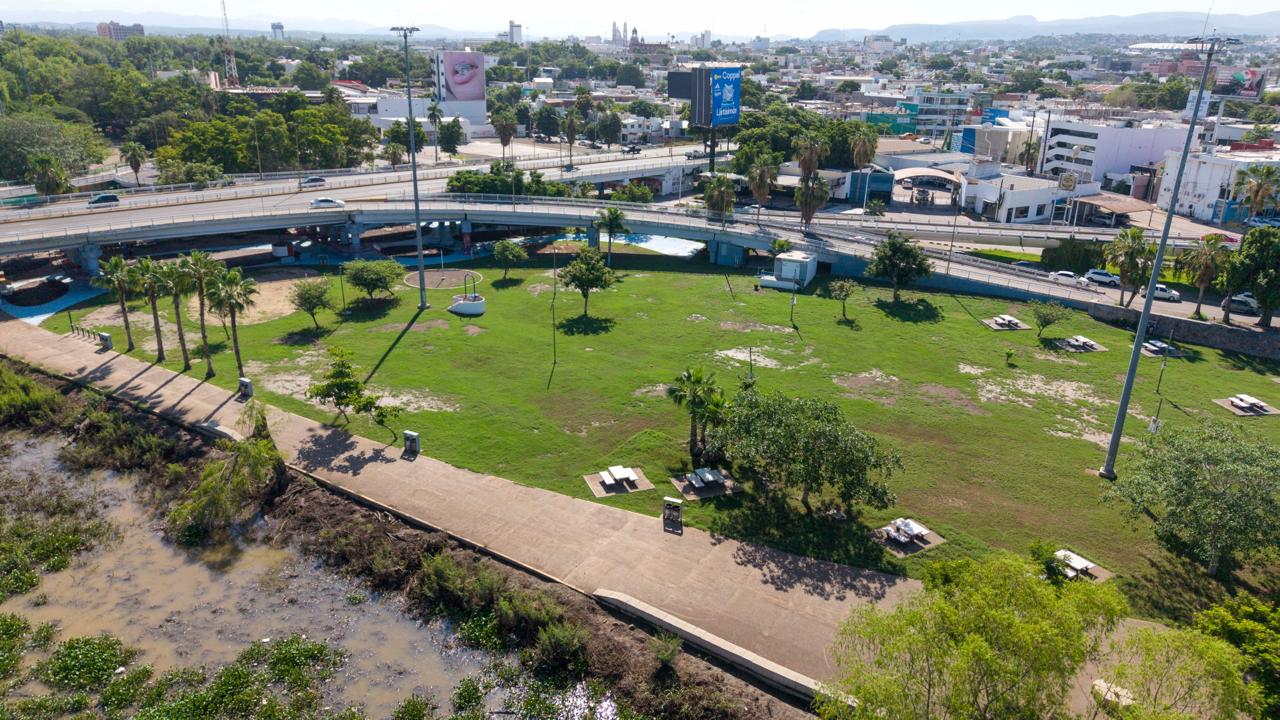 Parque Acuático en Culiacán