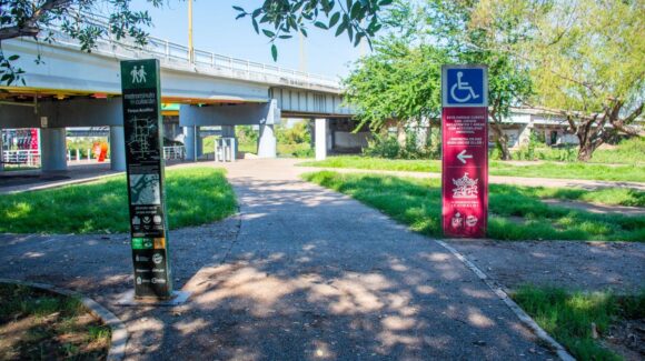 ¡Ya puedes ir! Parque Acuático y Parque Las Riberas son reabiertos al público tras limpieza y revisión por lluvias