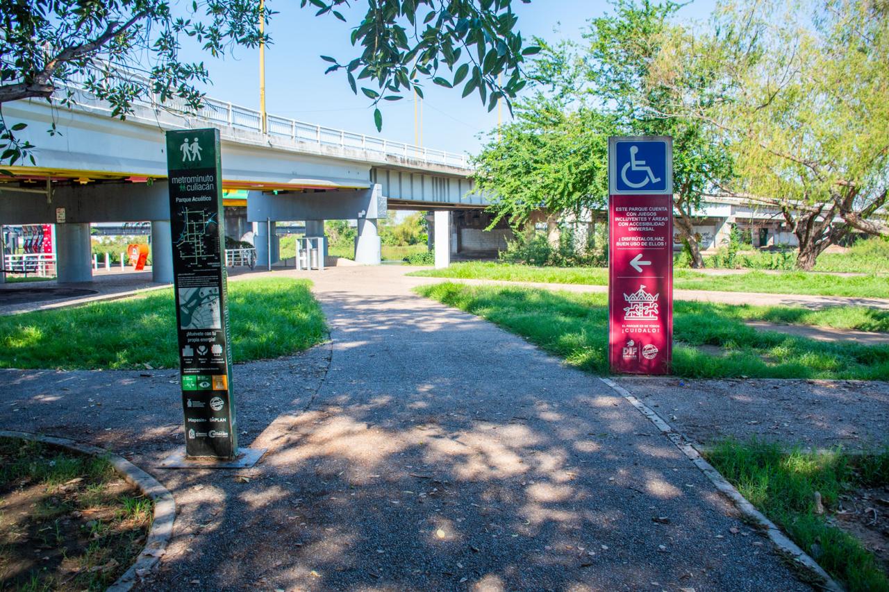Parque Acuático en Culiacán