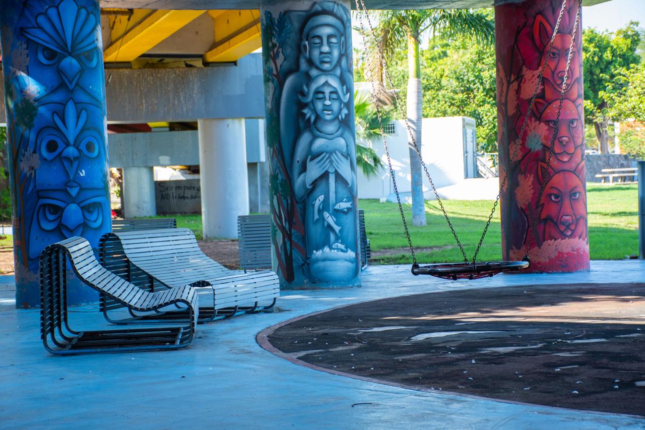 Parque Acuático en Culiacán