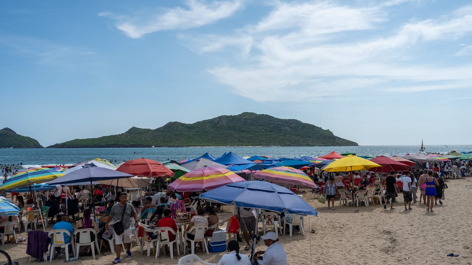 Playas de Mazatlán