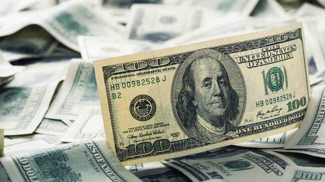 Precio del dólar del 24 al 28 de agosto