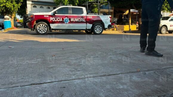 Trasciende detención de tres personas involucradas en la privación de la vida de un interno de la Ampliación San Fernando, en Los Mochis, Sinaloa