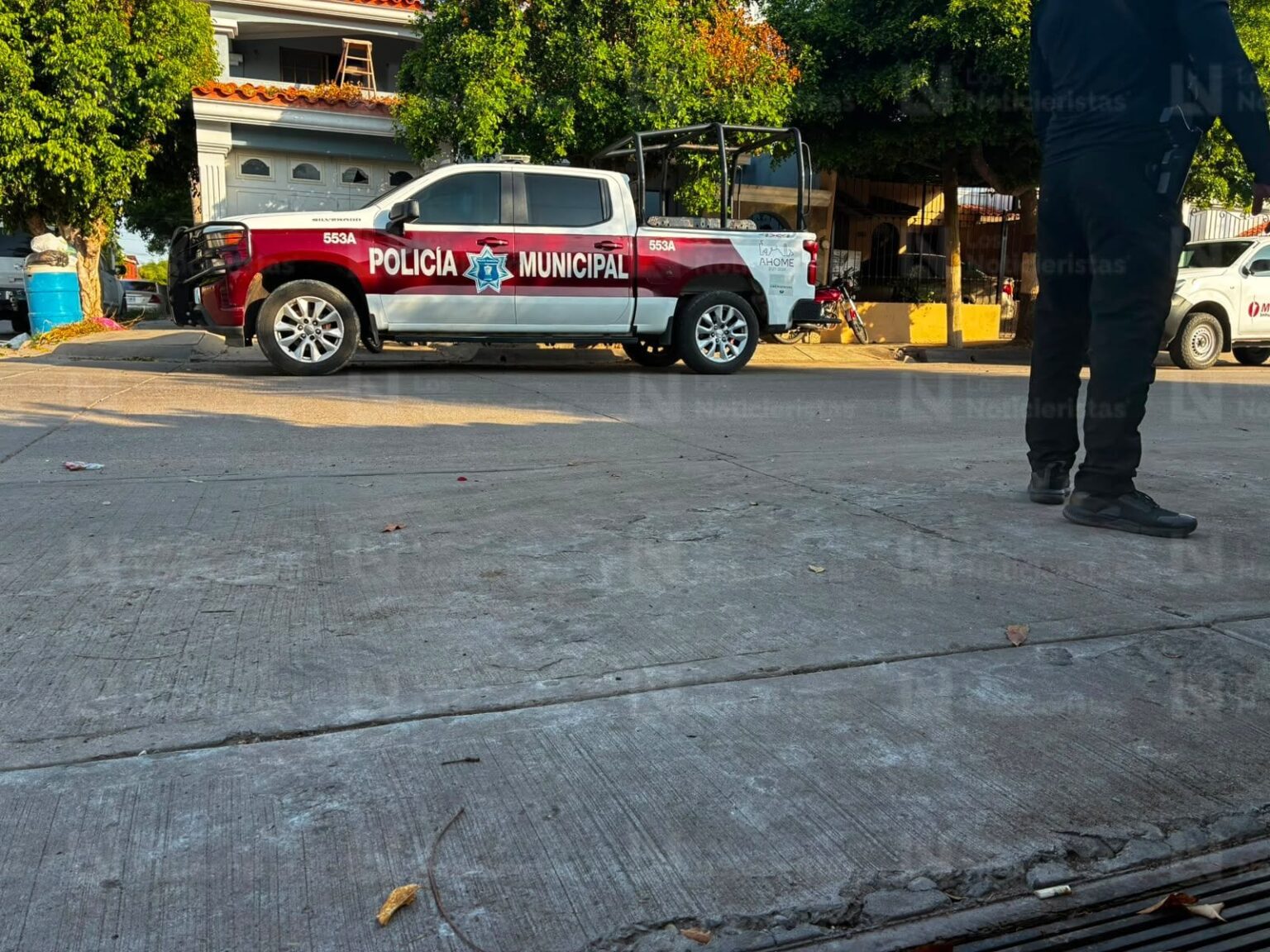 Privación ilegal de la libertad en Los Mochis