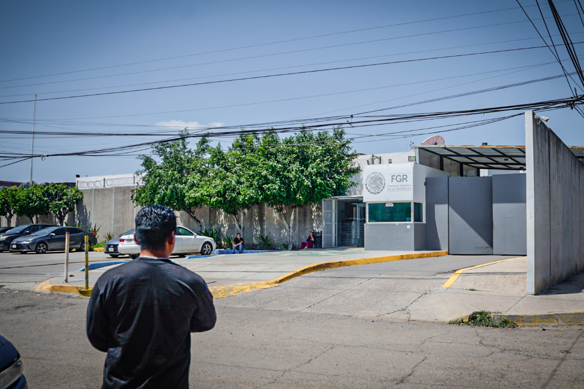 Productores agrícolas citados por la FGR por la toma de Casetas en Sinaloa