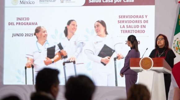 Casi 25 millones de visitas y atención médica: así funciona Salud Casa por Casa y el acceso a medicamentos