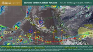 Pronóstico SMN