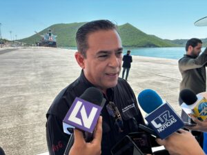 Ramón Gallegos Araiza, subsecretario de agricultura en Sinaloa