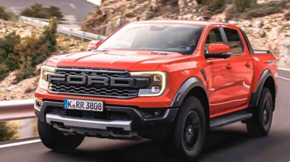Ford Ranger Raptor 2027: la pickup deportiva llega a México