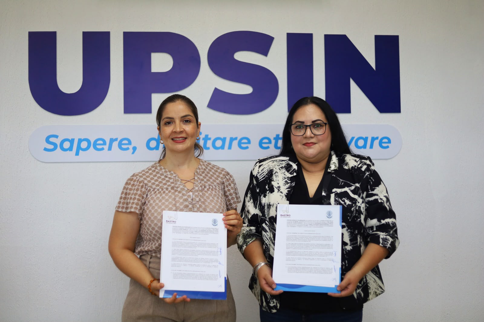 Rastro TIF y UPSIN sellan alianza para transformar al campo sinaloense desde Mazatlán, Sinaloa