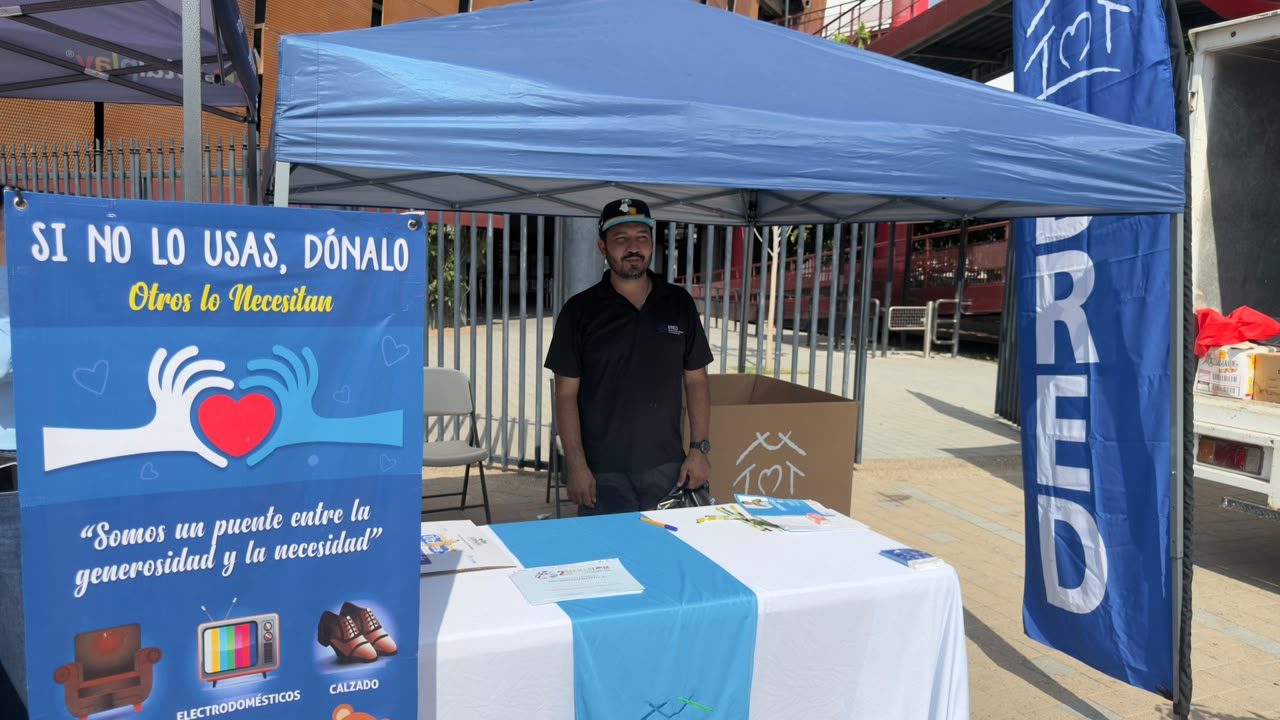 Realizan el ReciclaTOM 2026 en el Estadio Tomateros, Culiacán