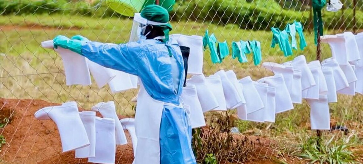 República del Congo suma más de 1800 fallecidos por nuevos virus de Ébola