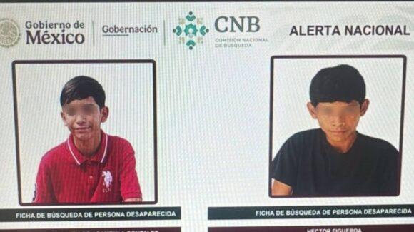 Rescatan a dos adolescentes víctimas de reclutamiento forzado en Guerrero